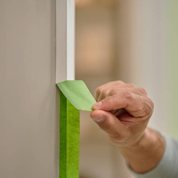 FrogTape - Multi-Surface 1.41 in. x 60 yds. Painter's Tape with PaintBlock