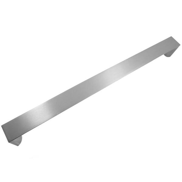 Laurey Metro 10.07 in. (256 mm) CentertoCenter Satin Nickel Zinc