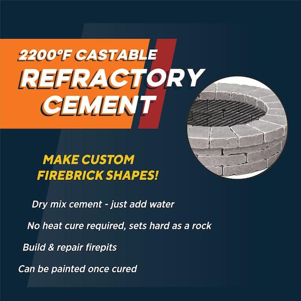 How To Make Refractory Fire Bricks For A Forge Or Foundry 
