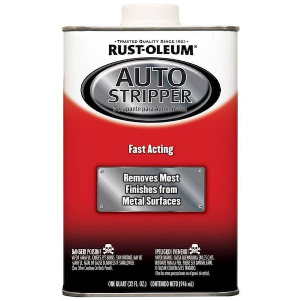 Rust-Oleum Automotive 1 qt. Auto Stripper (4-Pack)