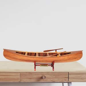 Dahlia Abstract Peterborough Canoe