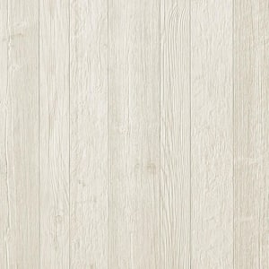 Sample - Foresta White 6 in. x 6 in. x 0.75 in. Wood Look Porcelain Paver