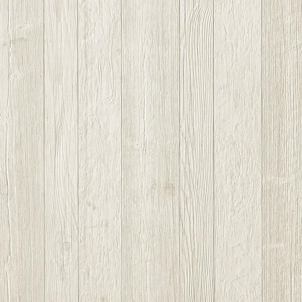 Corso Italia Sample - Foresta White 6 in. x 6 in. x 0.75 in. Wood Look Porcelain Paver