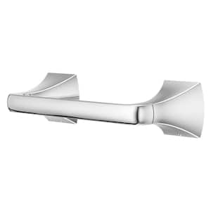 Bruxie Pivot Toilet Paper Holder in Polished Chrome