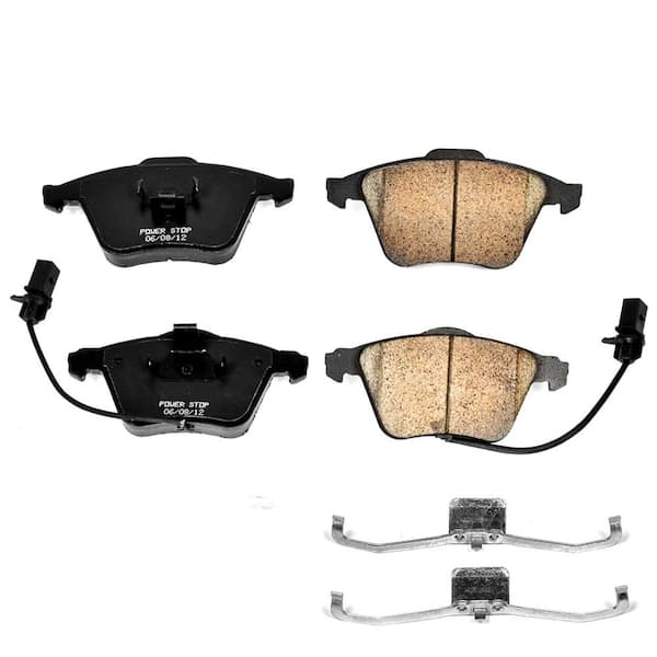 Power Stop Disc Brake Pad Set