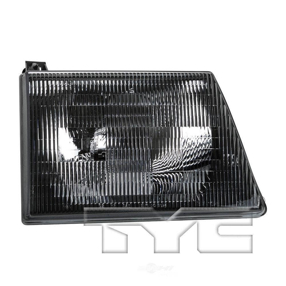 Headlight Assembly Fits 2001 Ford Econoline