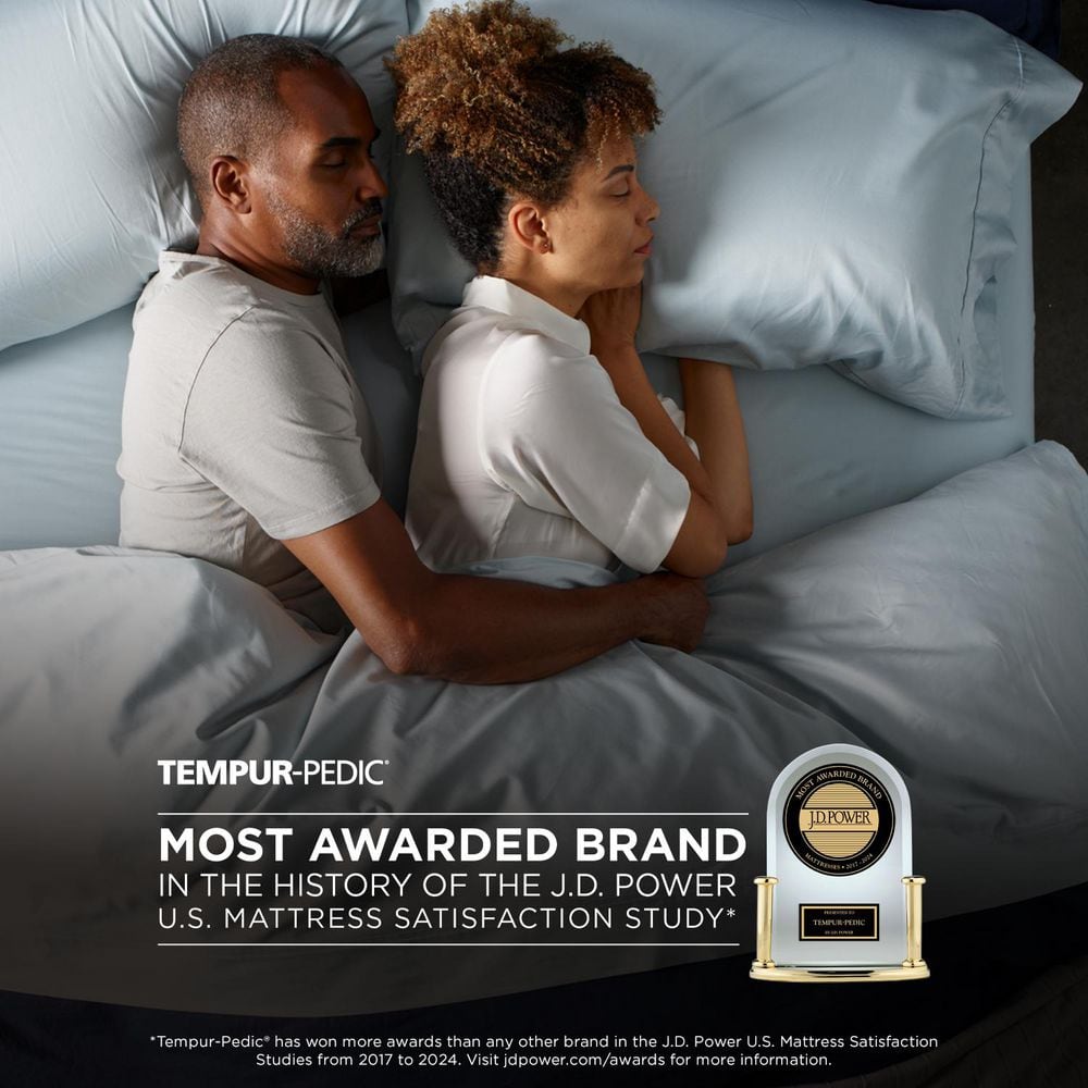 Queen Medium Memory Foam Adjustable Mattress with SmartClimate Cover