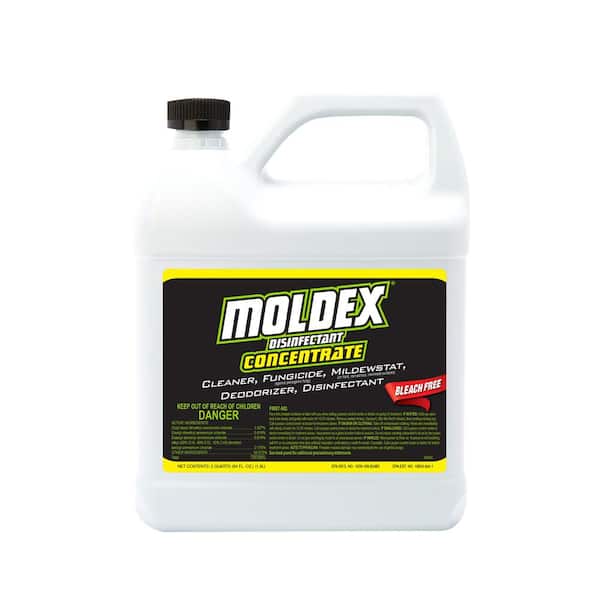Moldex 64 oz. Disinfectant Concentrate Cleaner