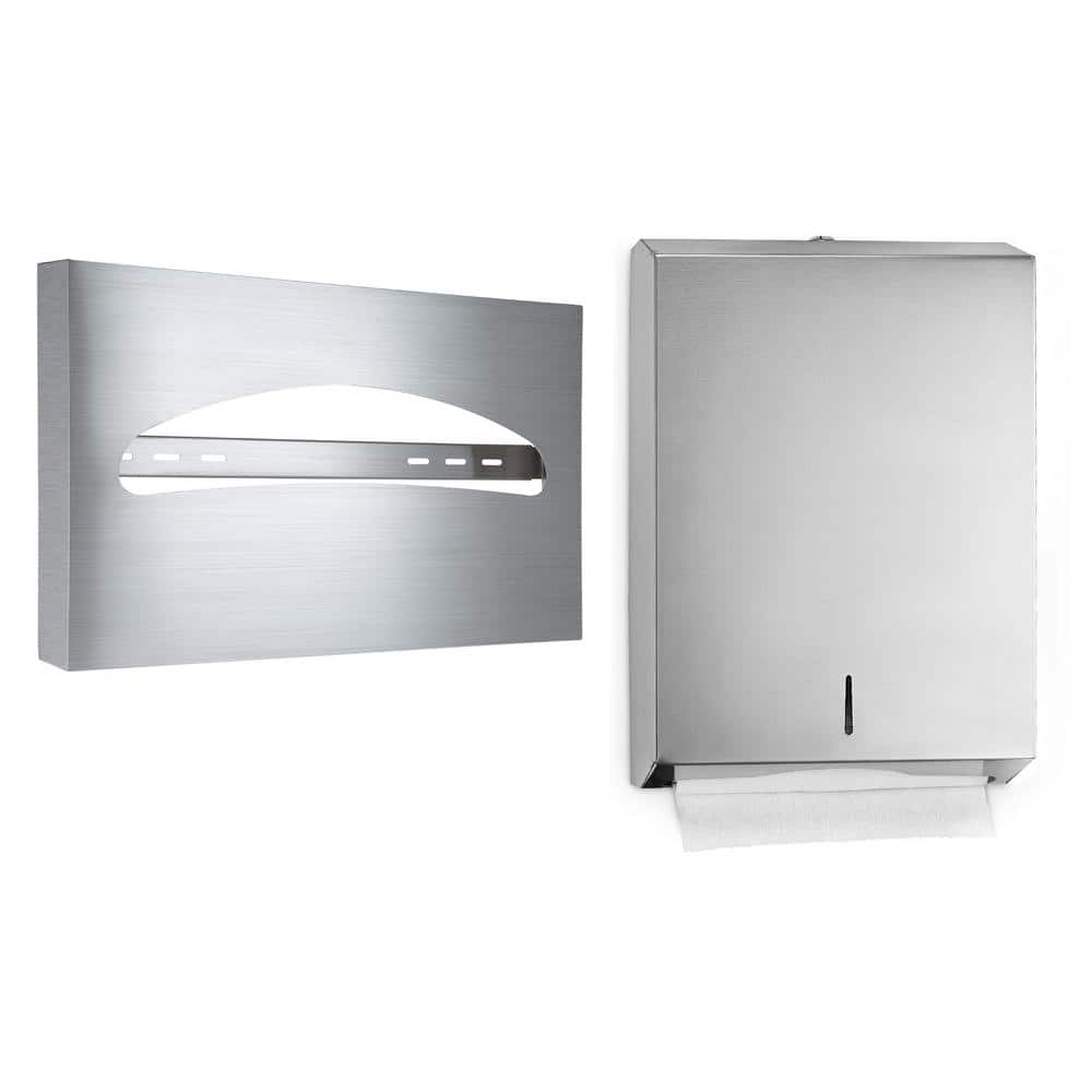 Multifold Paper Towel Dispenser (Metal) - Parish Supply