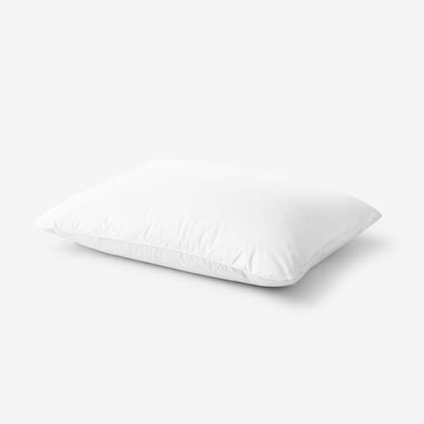 The Company Store Lacrosse Down & Feather Queen Chamber Pillow