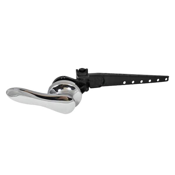 Fluidmaster Classic Premium Tank Lever and Arm in Chrome