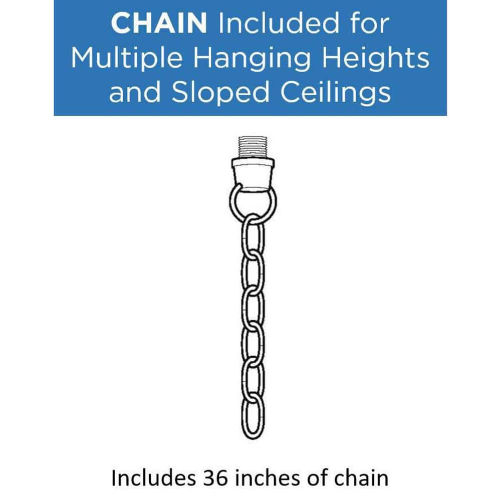 Elegant Nickel and Crystal 3-Light Chandelier with Etched Glass Shades