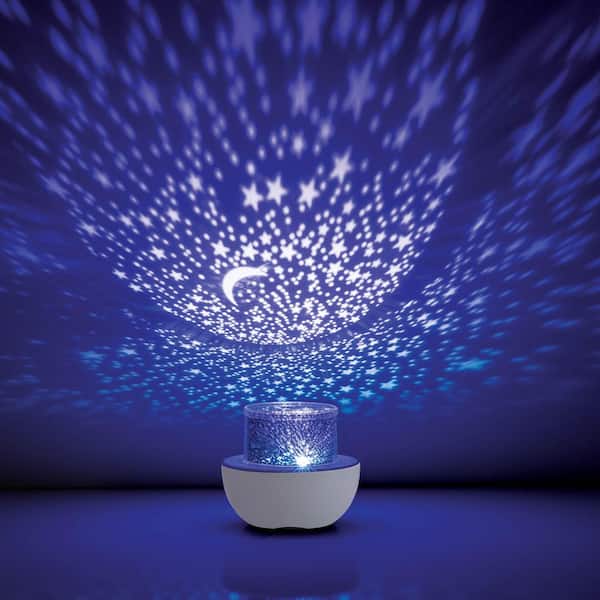 LED HD Projector  / エルイディエイチディプロジェクター Multi-Color Sound Reactive USB Powered Galaxy Wave Projector Laser