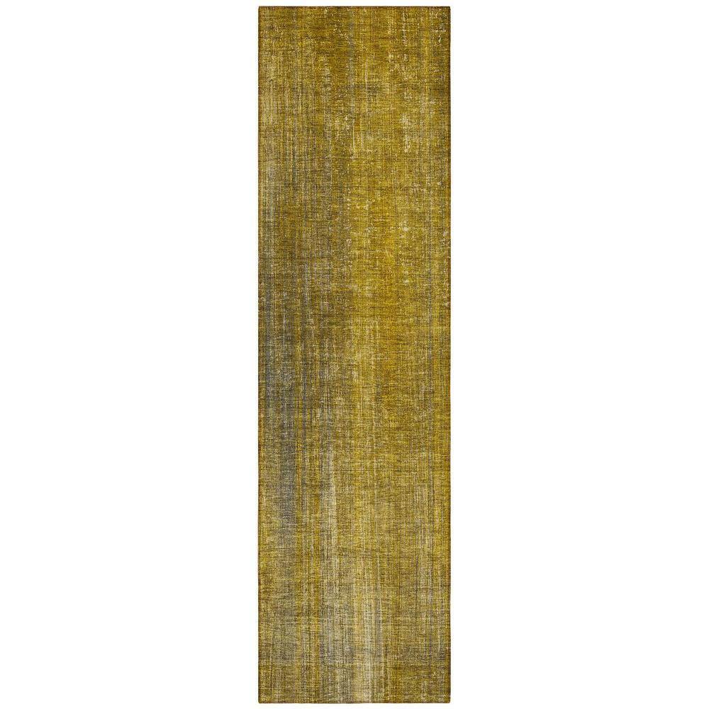 Chocolate 2 ft. x 8 ft. Woven Striped Runner Indoor/Outdoor Area Rug price history on PriceWatchPro