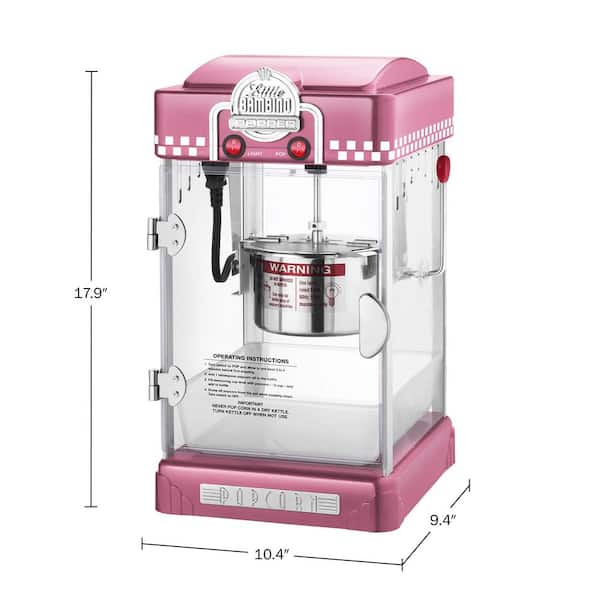 https://images.thdstatic.com/productImages/5ec214a3-4dcd-4792-bbd4-ad5705021cc2/svn/pink-great-northern-popcorn-machines-83-dt6124-44_600.jpg