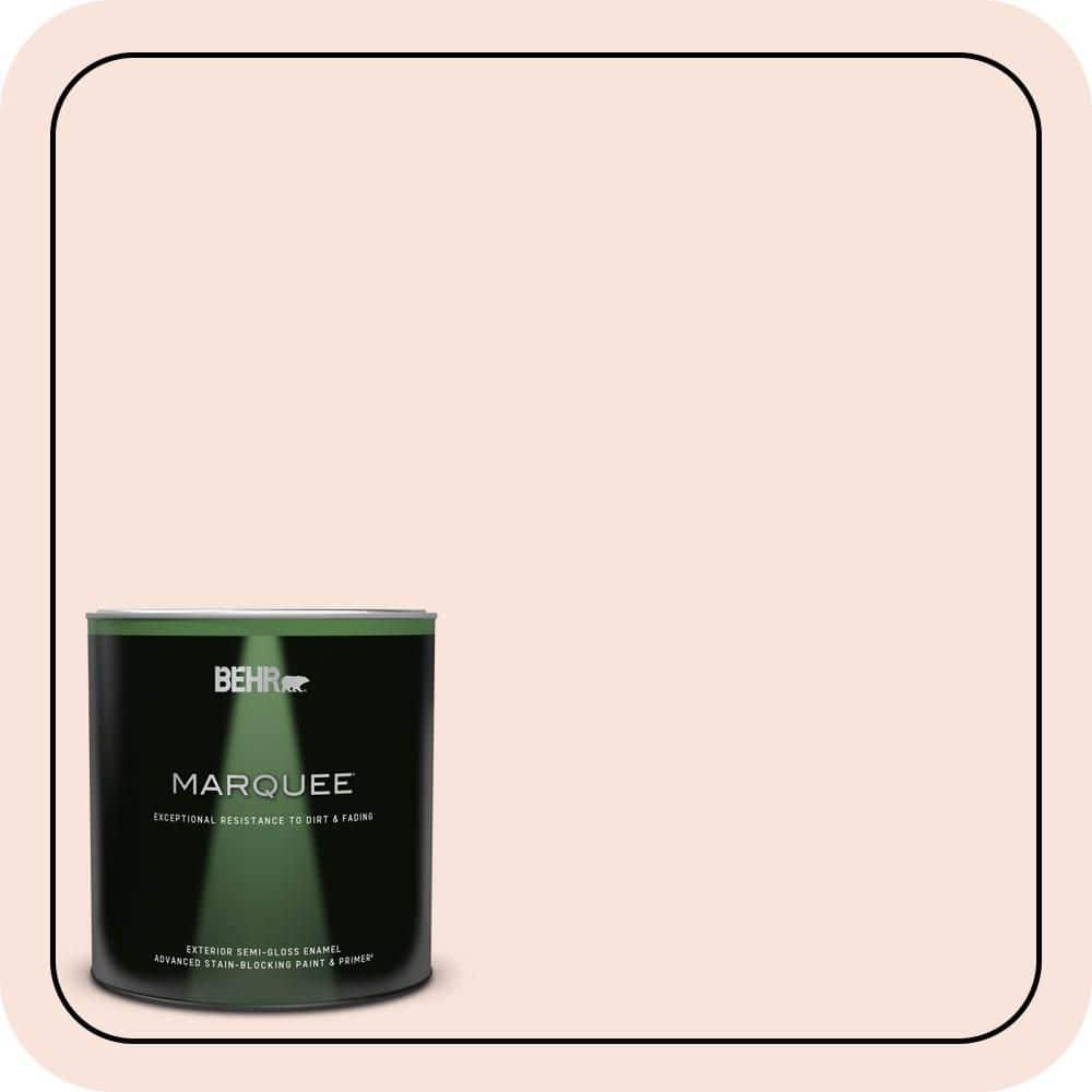 1 qt. Home Decorators Collection #HDC-CT-10 Sherry Cream Semi-Gloss Enamel Exterior Paint & Primer price history on PriceWatchPro
