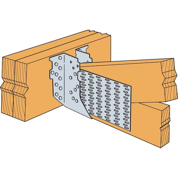 Simpson Strong-Tie THGBHV5.50/9 Truss Girder Hanger