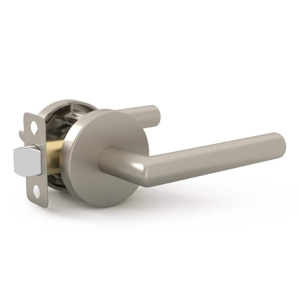 Ronn Passage Lever Door Handle Set - 1 Pack, Satin Nickel price history on PriceWatchPro