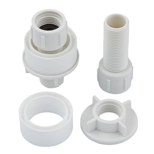 1/2 in. NPS Faucet Shank Extender