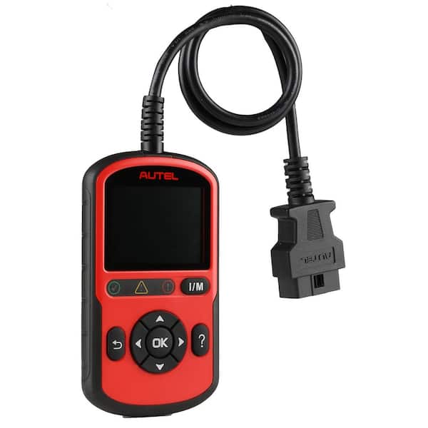 Autel AL549 OBD2 Scanner - Check Engine Light Code Reader & Diagnostic Tool For Cars 11 thumbnail image