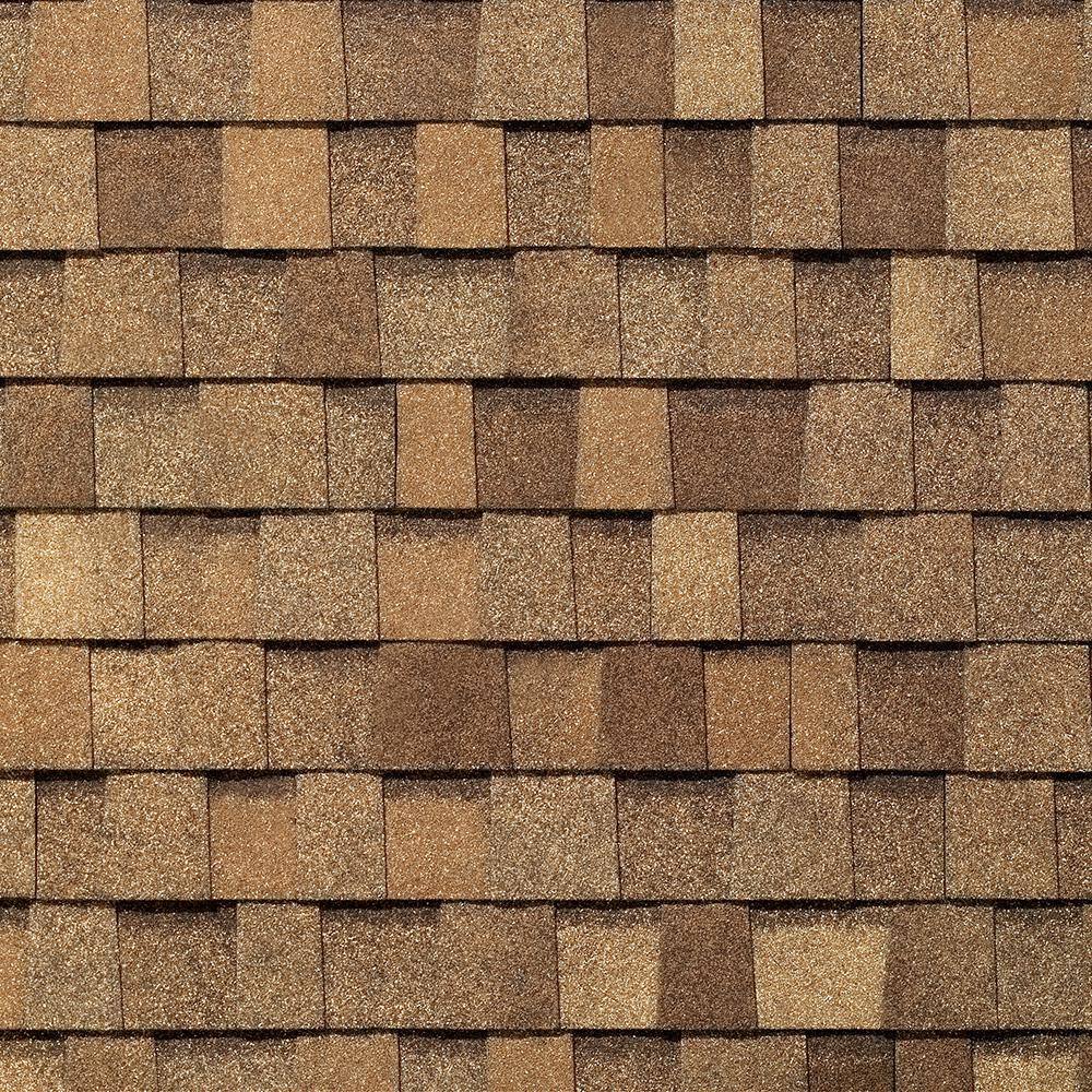 Tamko Heritage Rustic Cedar Architectural Shingles (Average 32.8 sq. ft ...