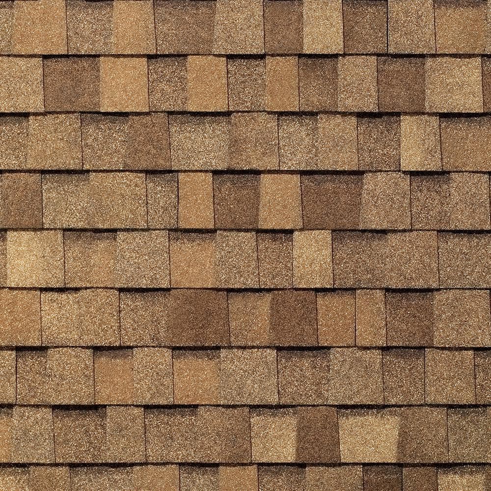 Tamko Titan XT Rustic Cedar Premium Architectural Shingles (32.8 sq. ft ...