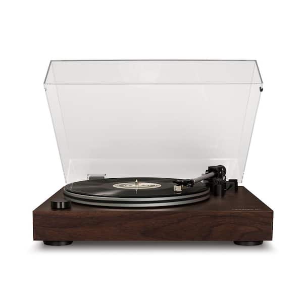 Crosley Walnut Turntable