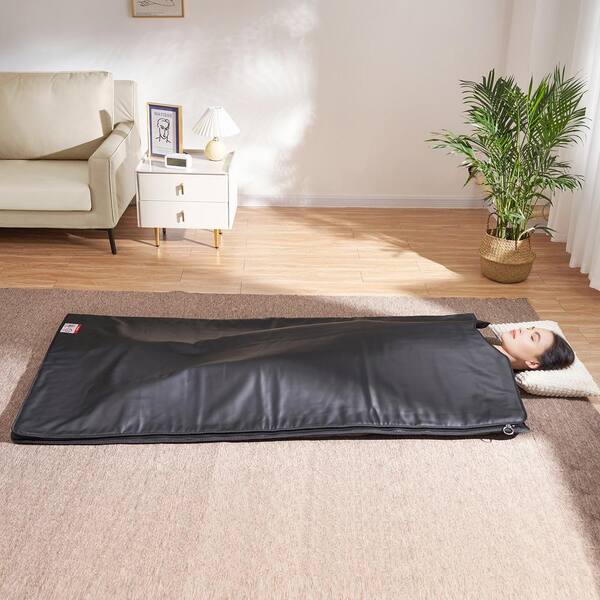 SVOPES Sauna Blanket for Detoxification 1 to 6 Level Temp 1-Person