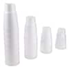 DART 16 oz. White Disposable Foam Cups, 20/Bag, 25 Bags/Carton DCC16J165 -  The Home Depot
