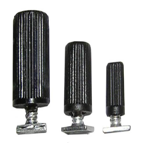 VIM Tools Replacement Stud and T-Bolt Package for Magrail