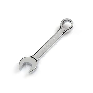 1/2 in. Stubby Combination Wrench