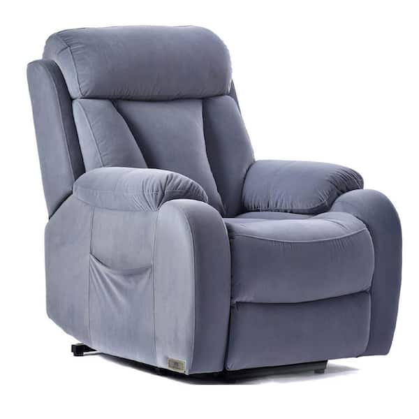 UltraCozy SERENE XR Power Recliner w/ Accessories 