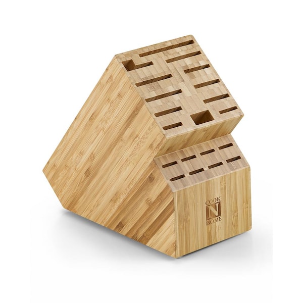 https://images.thdstatic.com/productImages/5eccaae0-4ddb-42d0-9409-2cf87d22b1d8/svn/bamboo-cook-n-home-knife-blocks-storage-nc-00326-64_600.jpg