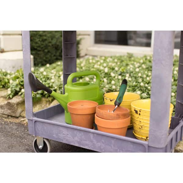 WEN 500-Pound Capacity Polypropylene Service Cart Extra Large