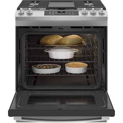 Slide-In - Gas Ranges - Ranges - The Home Depot