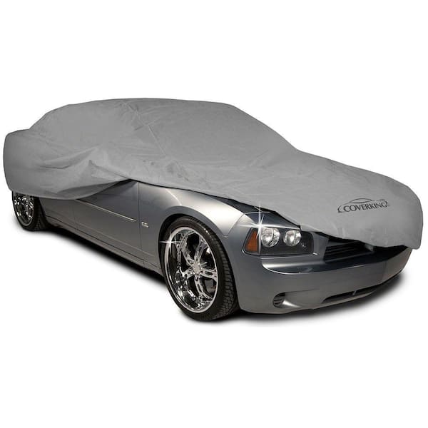 Coverking Triguard Sedan up to 19 ft. Universal Indoor/Outdoor Car Cover