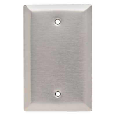 Legrand Pass & Seymour 302/304 S/S 2 Gang 1 Single Outlet 1 Duplex Wall ...