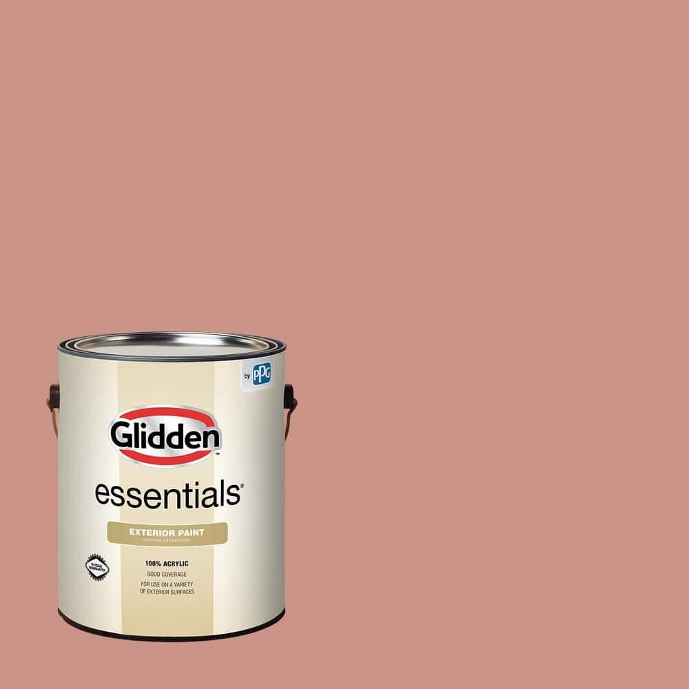 1 gal. PPG1065-5 Long Weekend Satin Exterior Paint price history on PriceWatchPro