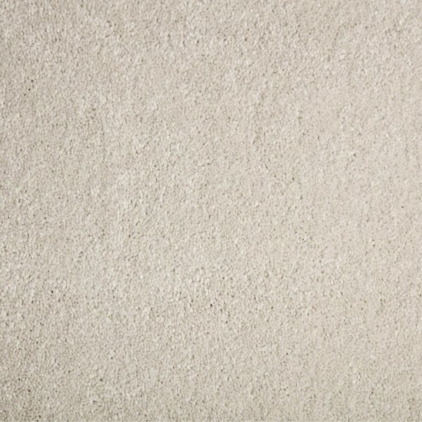 Home Decorators Collection 8 in. x 8 in. Texture Carpet Sample - Gemini II Color -Color Hazy Stratus