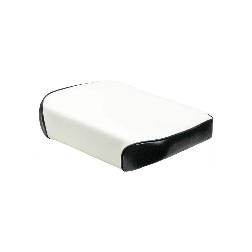International Harvester 424 Seat Cushion : Black & White Vinyl price history on PriceWatchPro