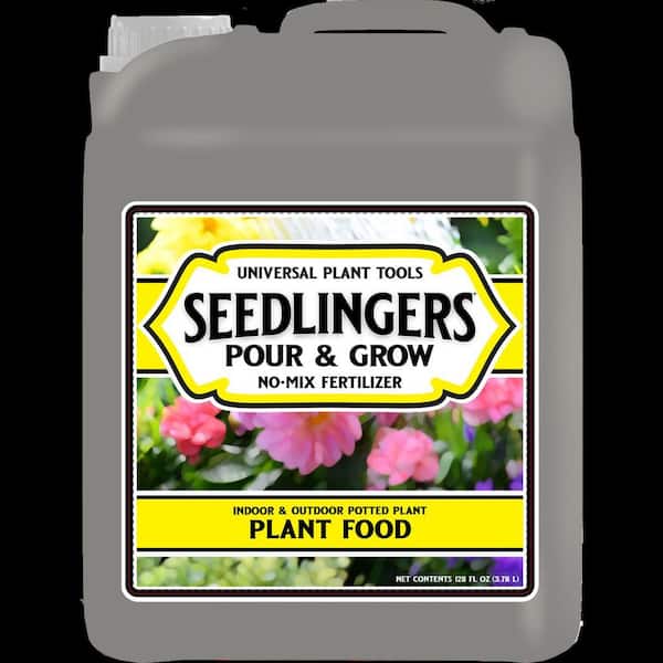 Pour & Grow All Purpose Plant Food 5 Gallon
