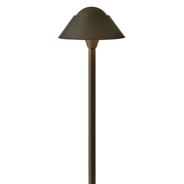 HINKLEY Rex Low-Voltage Outdoor Bronze LED Landscape Path Light