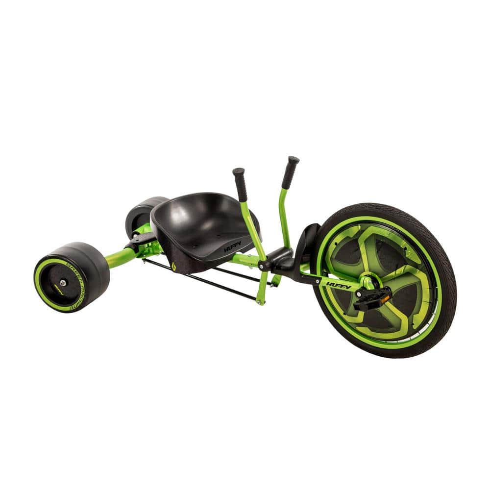 Motorized Big Wheel Drift Trike speaks to your inner child