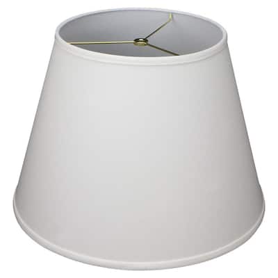 Off White Brass Lamp Shades Lamps, White Lamp Shades At Home Depot