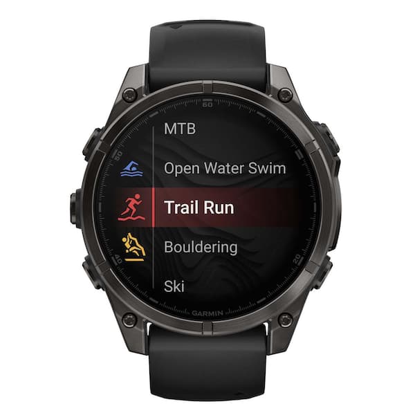 パ*木様 Garmin EDGE1030 ジャンク Garmin fenix 8 AMOLED Multisport 47-mm GPS Watch with Silicone