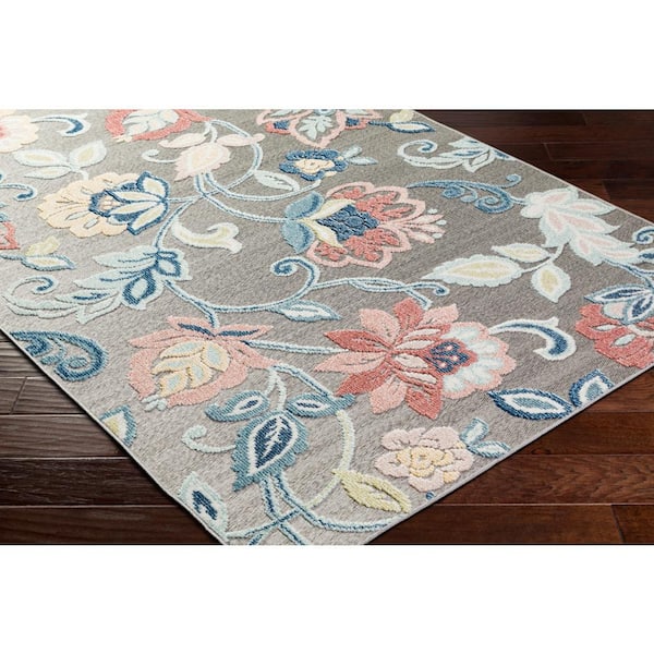 Lakeside Medium Doormat 2 ft. x 3 ft. Indoor/Outdoor Area Rug