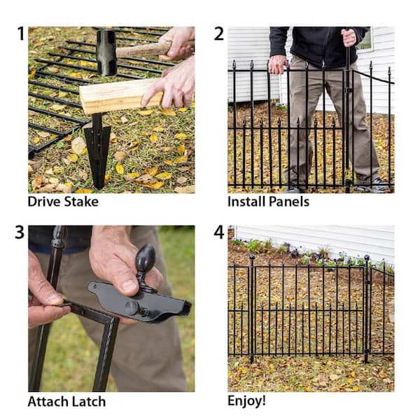How Much Does It Cost To Install a Fence? - Denco Fence Company