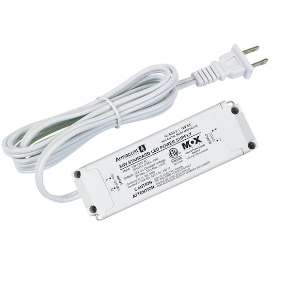 120v to 12v transformer for led lights home depot