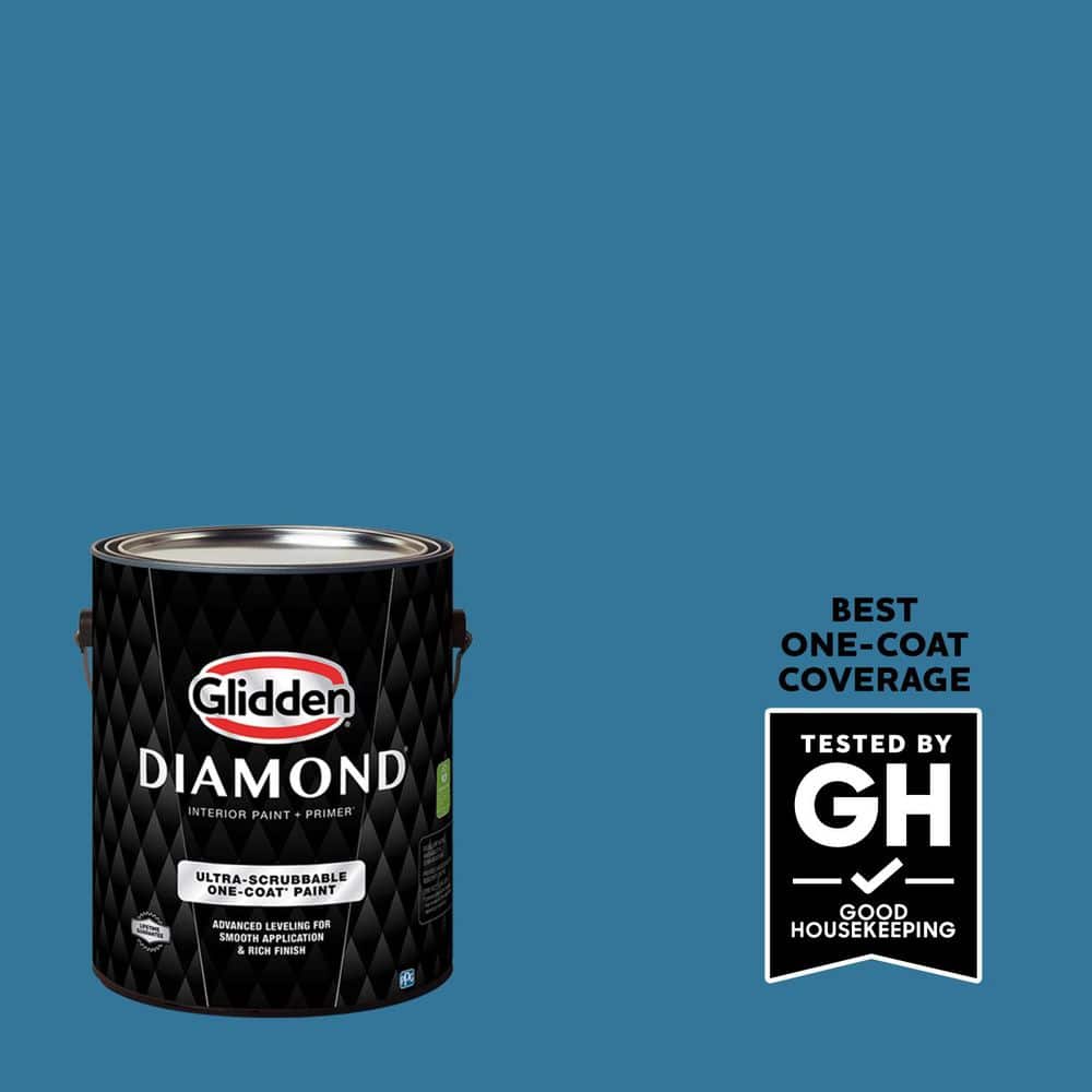 1 gal. PPG1157-6 Cosmic Dust Flat Interior Paint price history on PriceWatchPro