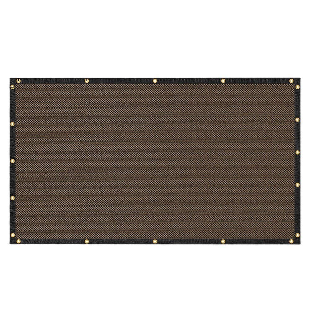 5 ft. x 50 ft. Heavy Duty Privacy Screen, 170 GSM Windscreen and Dustproof Fabric for Outdoor Use price history on PriceWatchPro